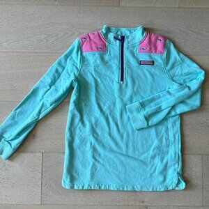 Vineyard Vines 1/4 Zip Sweatshirt